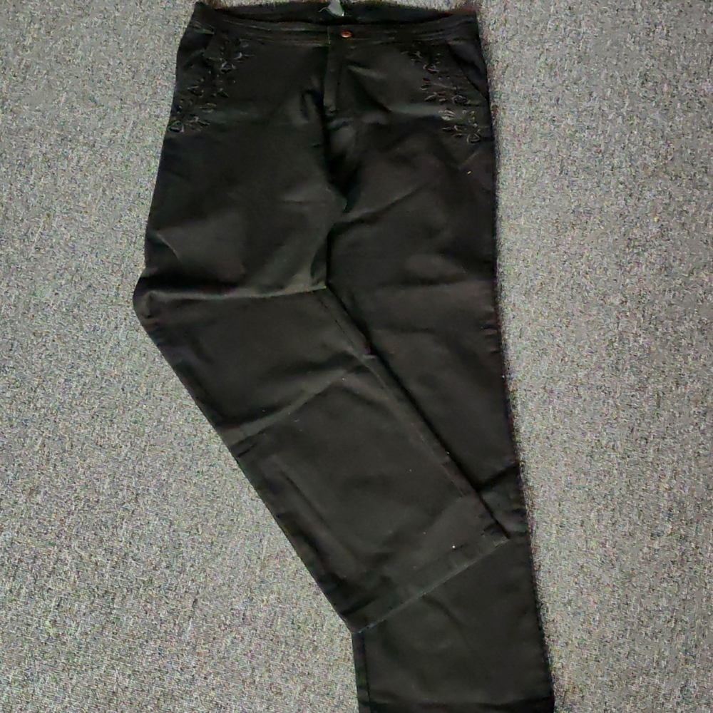 Destiny black pants